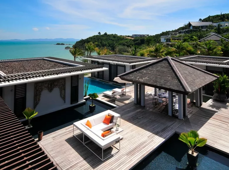villa de 5 dormitorios  Phuket, Tailandia