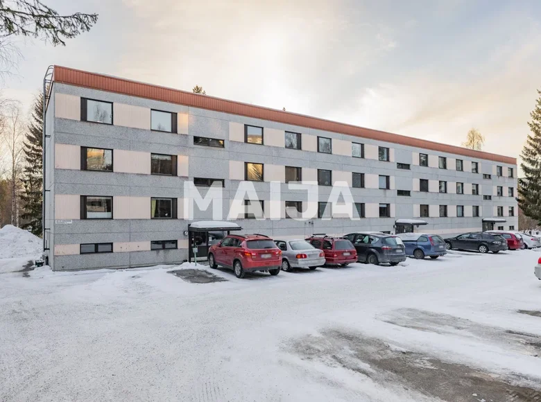 Wohnung 3 zimmer 78 m² Rovaniemen seutukunta, Finnland