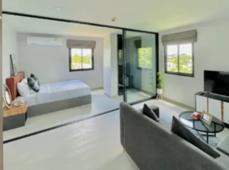 Mieszkanie 1 pokój 22 m² Phuket, Tajlandia