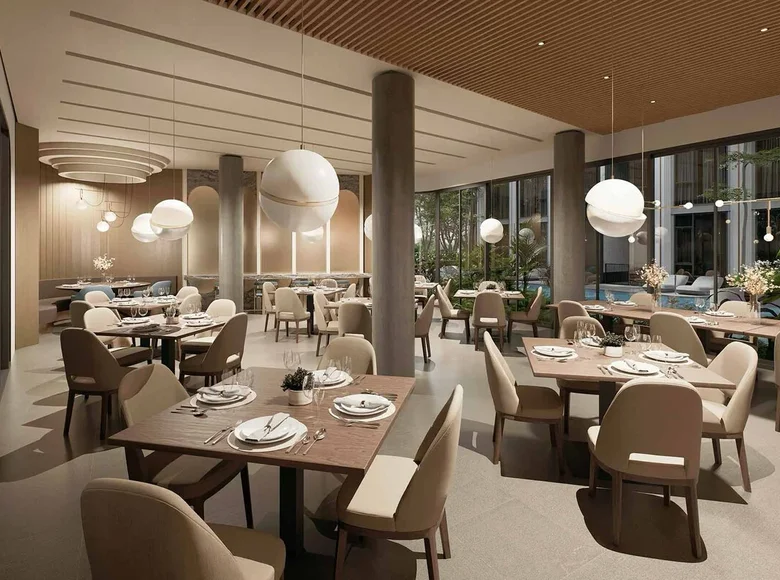 Penthouse 3 pokoi 248 m² Choeng Thale, Tajlandia