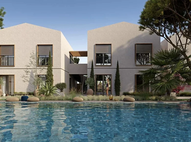 Duplex 3 bedrooms 150 m² Cesme, Turkey