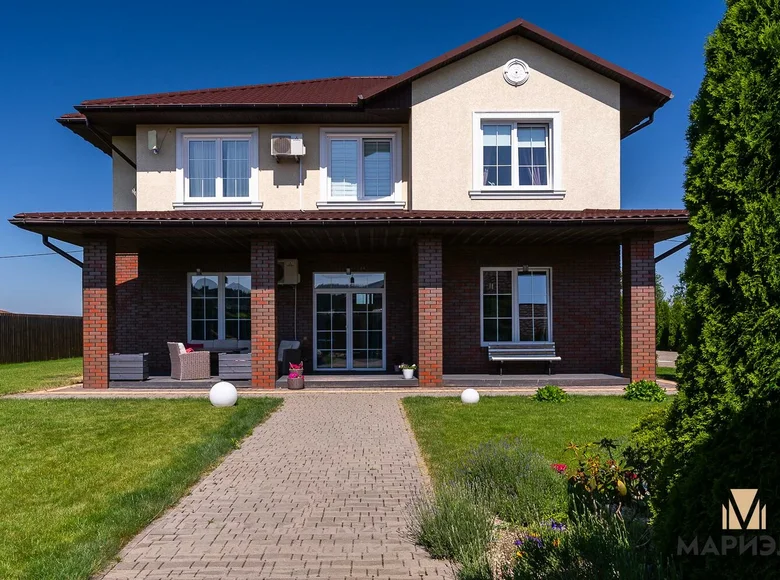 Casa 236 m² Drozdava, Bielorrusia