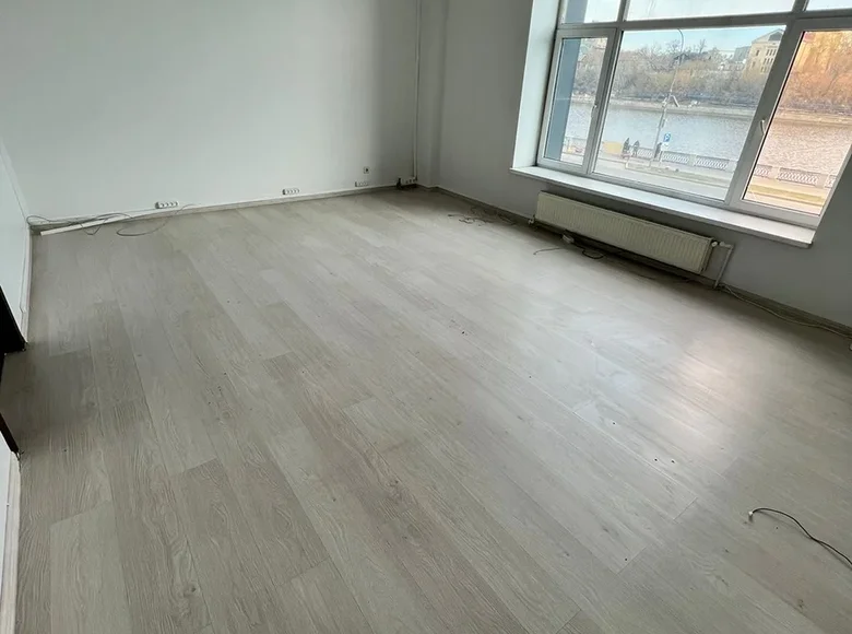 Oficina 128 m² en Moscú, Rusia