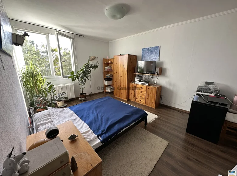 1 room apartment 27 m² Budapest, Hungary