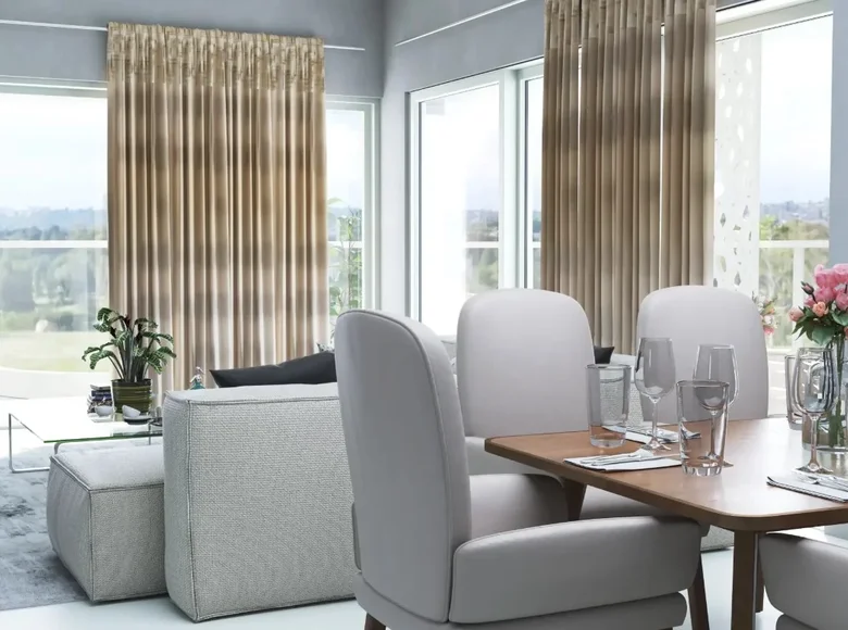 3 bedroom apartment 274 m² Larnaca, Cyprus