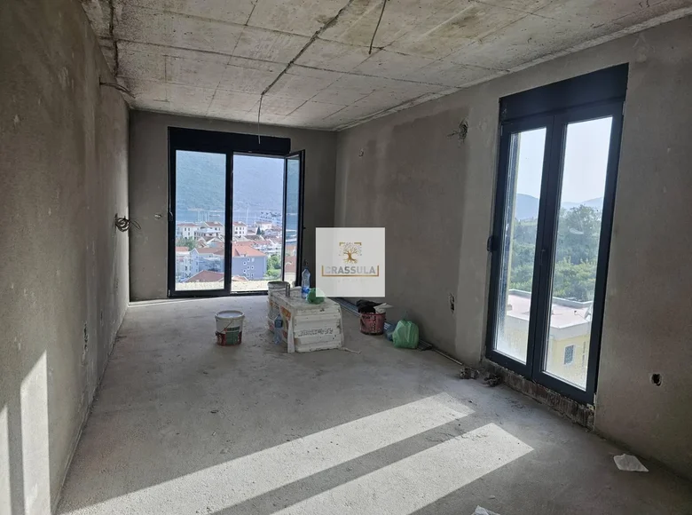 Wohnung 1 Schlafzimmer 47 m² Kumbor, Montenegro