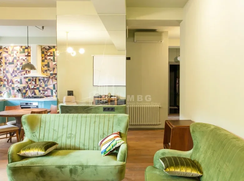 3 bedroom apartment 168 m² Tbilisi, Georgia