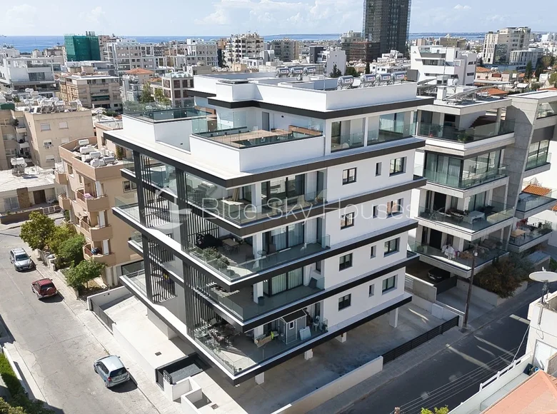 Apartamento 3 habitaciones 152 m² Limasol, Chipre