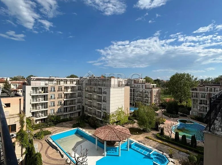 1 bedroom apartment 53 m² Nesebar, Bulgaria