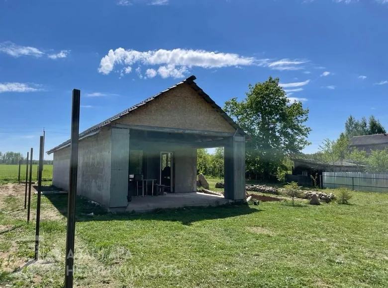 Casa 137 m² Putcynski sielski Saviet, Belarús