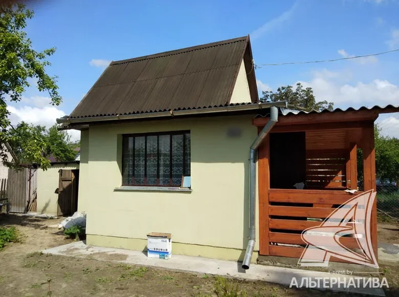 Дом 27 м² Мотыкальский сельский Совет, Беларусь