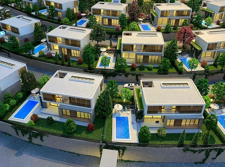 5-Zimmer-Villa 310 m² Mudanya, Türkei