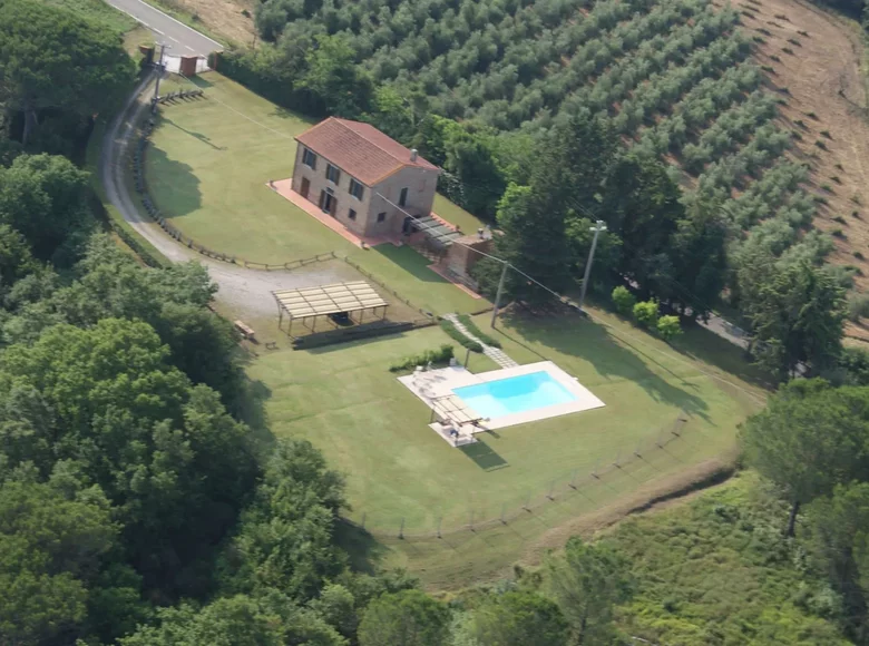 Villa de 6 habitaciones 280 m² Toscana, Italia