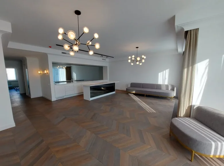 Apartamento 3 habitaciones 110 m² Jurmala, Letonia