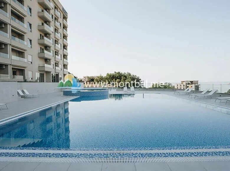 1 bedroom apartment 52 m² Bar, Montenegro