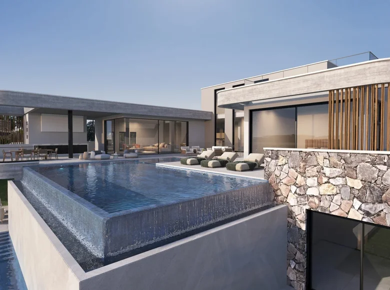 Dom 4 pokoi 800 m² Limassol District, Cypr