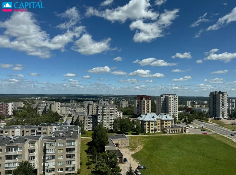 Mieszkanie 3 pokoi 76 m² Biała Waka, Litwa