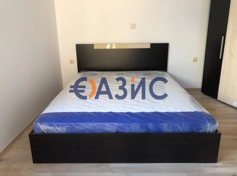 Wohnung 37 m² Sonnenstrand, Bulgarien