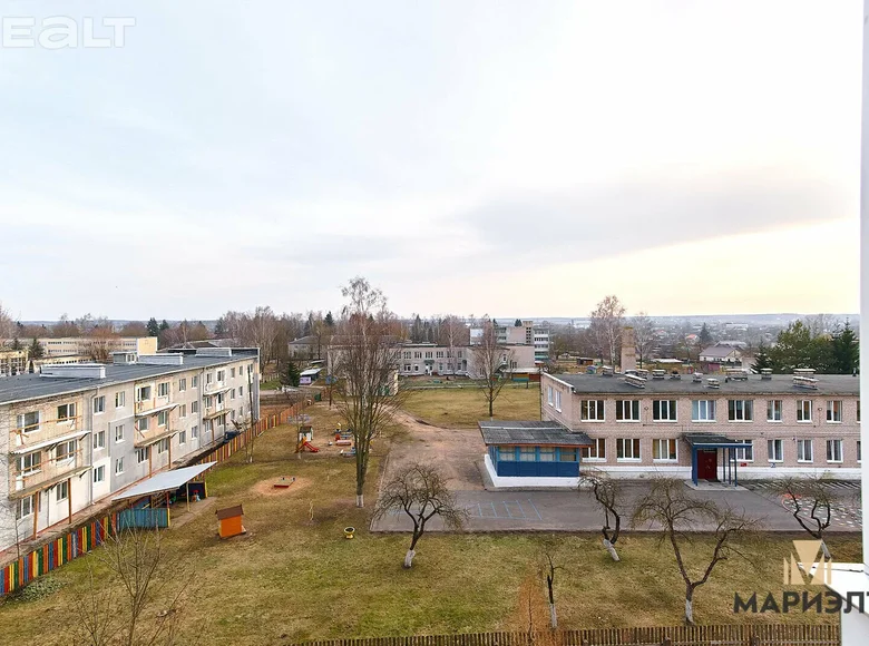 Apartamento 3 habitaciones 65 m² Smalyavichy, Bielorrusia