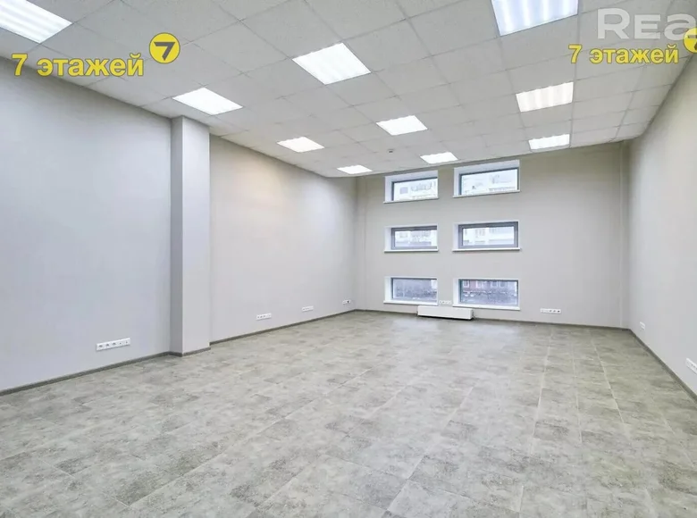 Office 52 m² in Minsk, Belarus