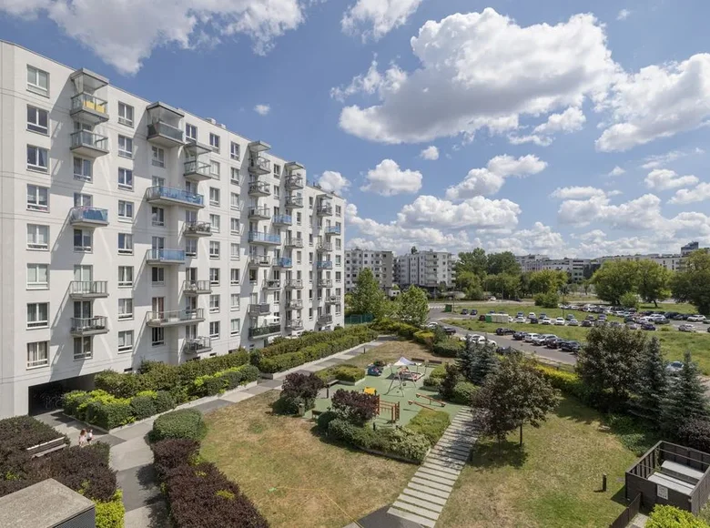 Квартира 3 комнаты 68 м² Варшава, Польша