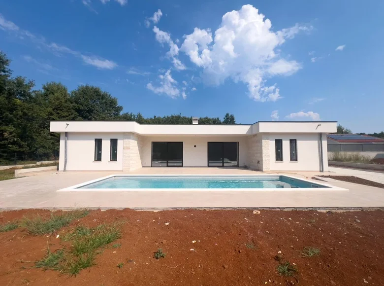 3-Schlafzimmer-Villa 140 m² Rabac, Kroatien