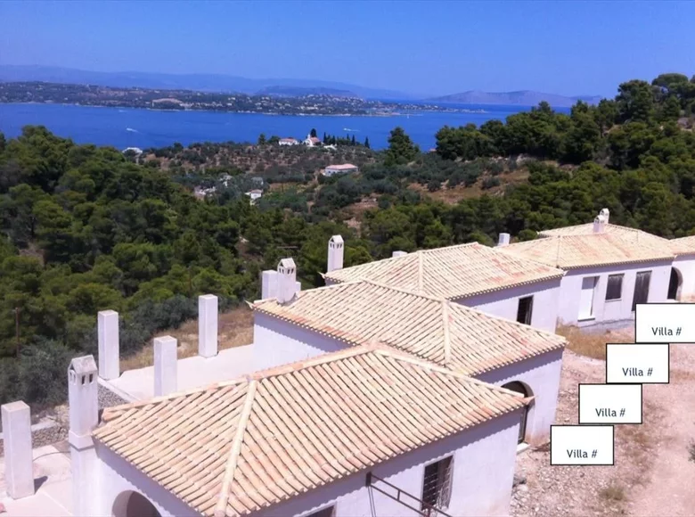 Villa de 4 habitaciones 125 m² Spetses, Grecia