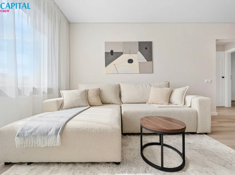 Apartamento 4 habitaciones 70 m² Vilna, Lituania