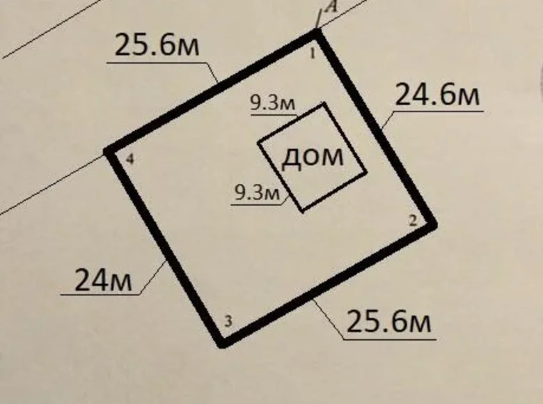 Dom 145 m² Aziaryckaslabadski siel ski Saviet, Białoruś