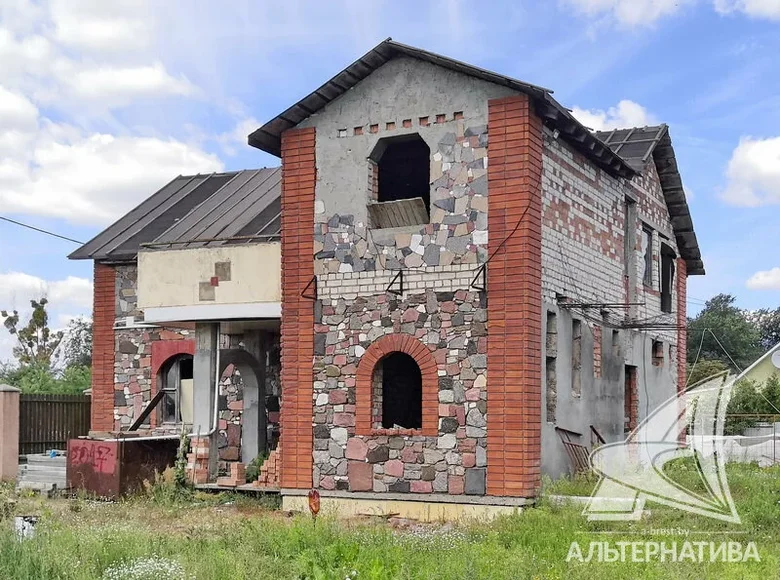 Dom 110 m² Tel minski siel ski Saviet, Białoruś