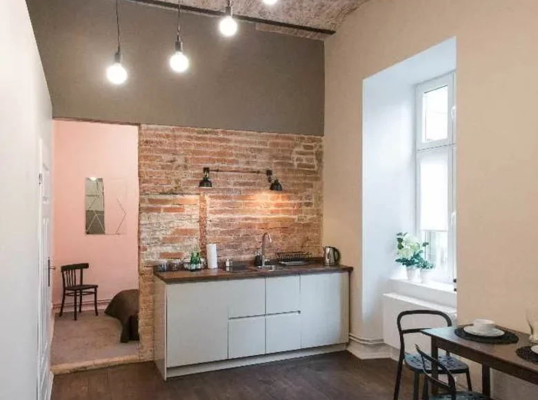 Mieszkanie 2 pokoi 40 m² w Kraków, Polska