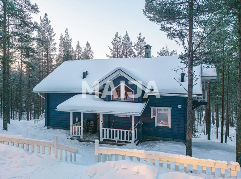 3 bedroom villa 181 m² Kittilae, Finland