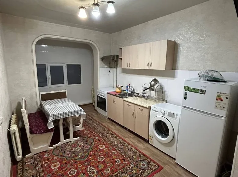 Квартира 2 комнаты 54 м² Ташкент, Узбекистан