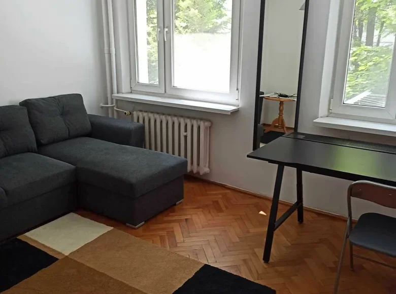 Apartamento 1 habitación 23 m² en Cracovia, Polonia