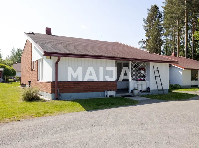 Квартира 3 комнаты 78 м² Jyvaskyla sub region, Финляндия