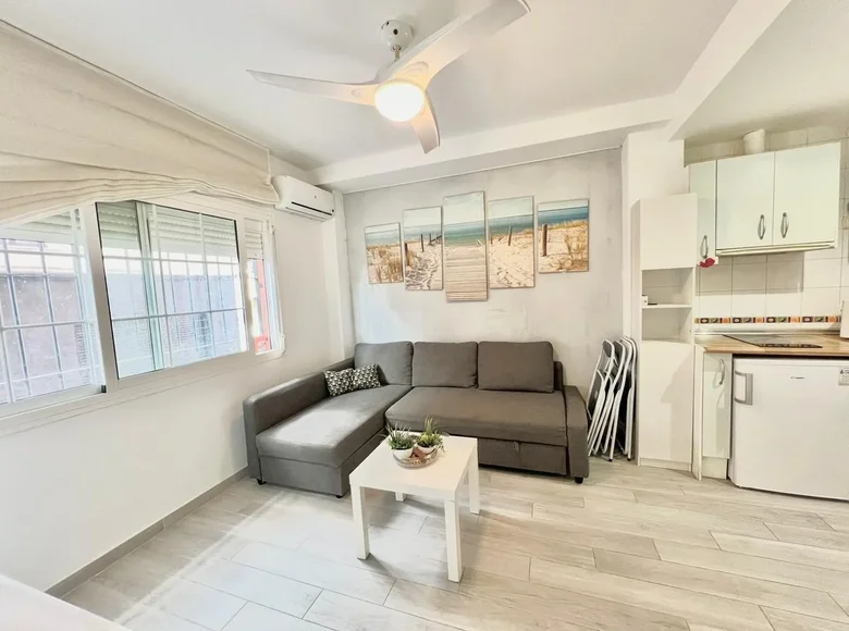 Mieszkanie 1 pokój 36 m² Fuengirola, Hiszpania