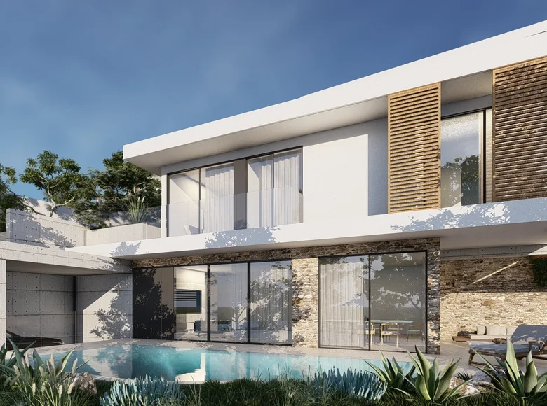 3 bedroom villa 370 m² Thrinia, Cyprus