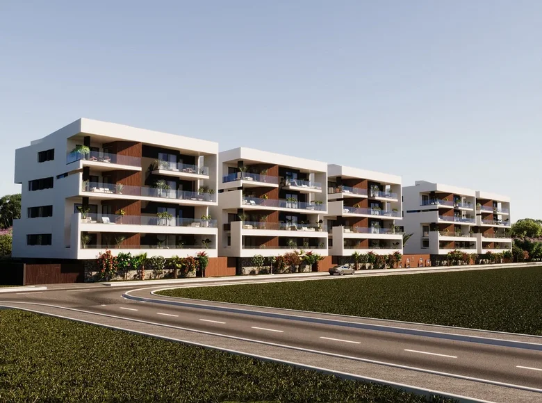 Apartamento 3 habitaciones 131 m² Larnaca, Chipre