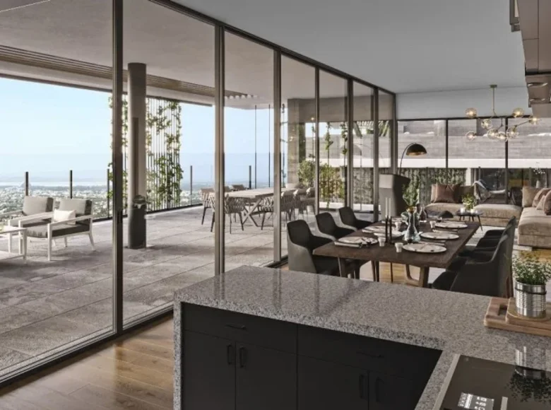 Apartamento 2 habitaciones 114 m² Limasol, Chipre