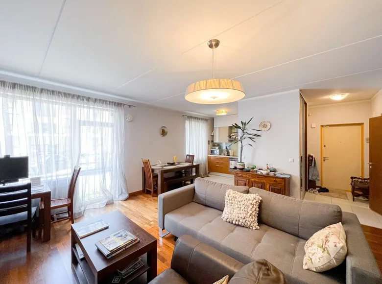 3 bedroom apartment 117 m² Riga, Latvia
