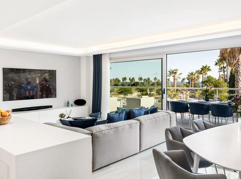 Appartement 3 chambres 183 m² San Pedro Alcantara, Espagne