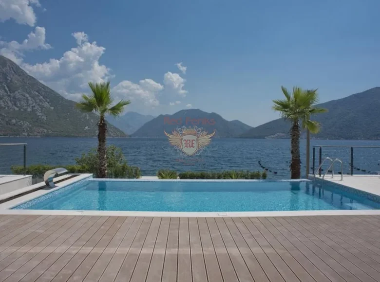 Haus 3 Schlafzimmer  Gemeinde Kotor, Montenegro