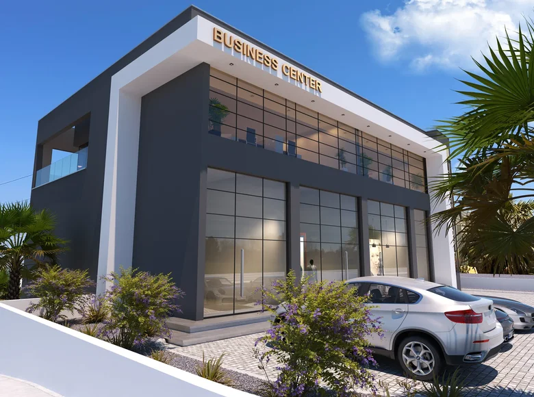 Propiedad comercial 70 m² en Girne Kyrenia District, Chipre del Norte