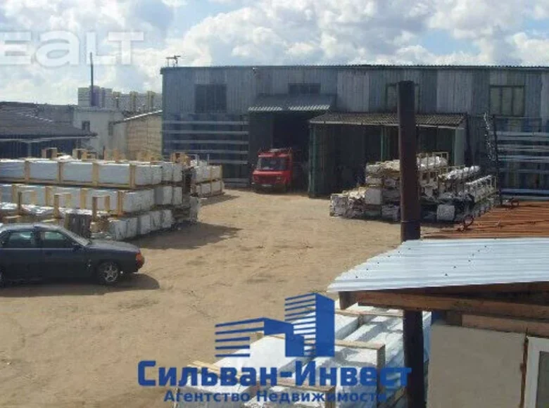 Warehouse 756 m² in Minsk, Belarus