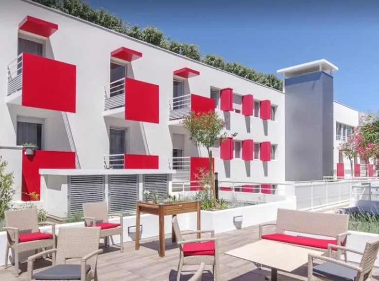Квартира 1 спальня 29 м² Метрополия Франции, Франция