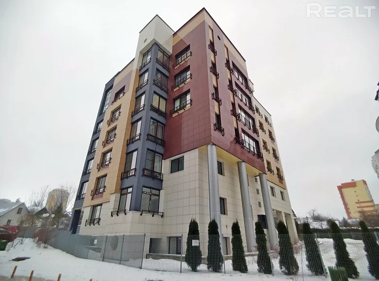 Commercial property 91 m² in Minsk, Belarus