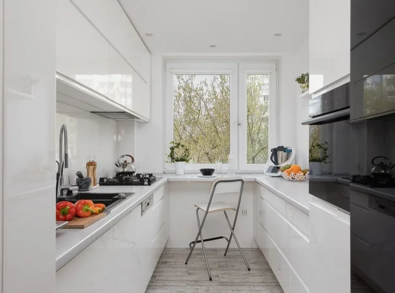 Wohnung 3 zimmer 60 m² Warschau, Polen