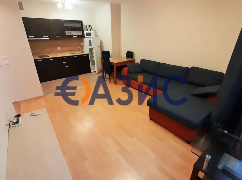 Appartement 2 chambres 65 m² Nessebar, Bulgarie
