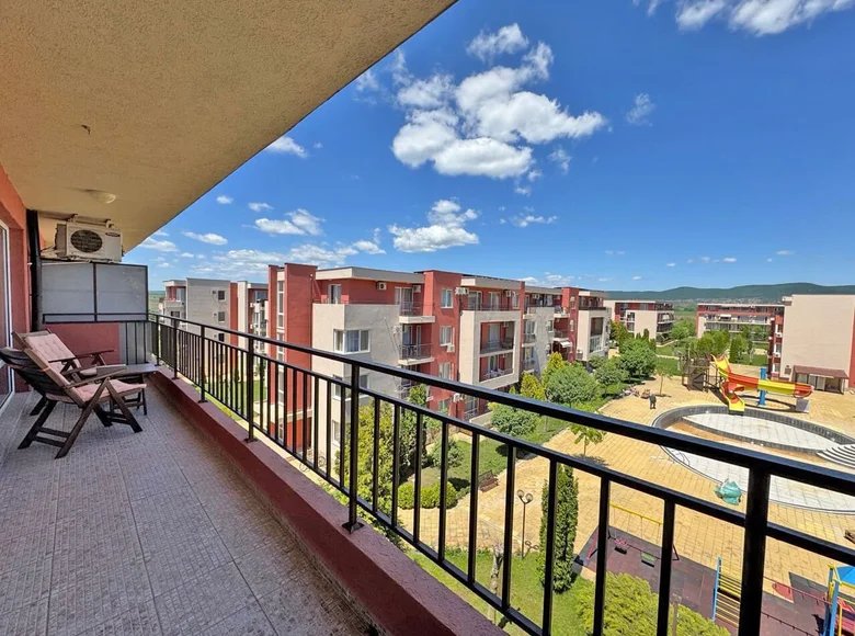 Appartement 1 chambre 73 m² Nessebar, Bulgarie