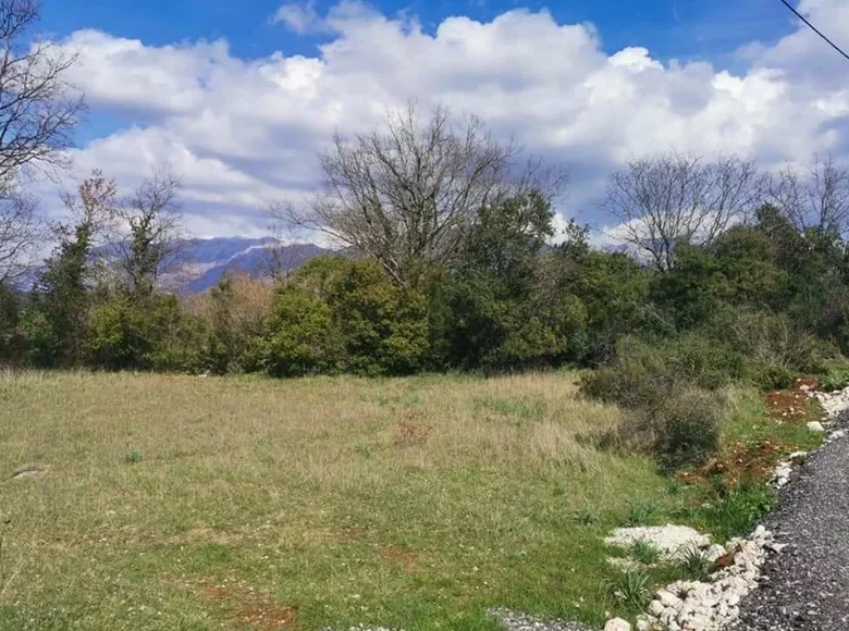Grundstück  Krimovice, Montenegro